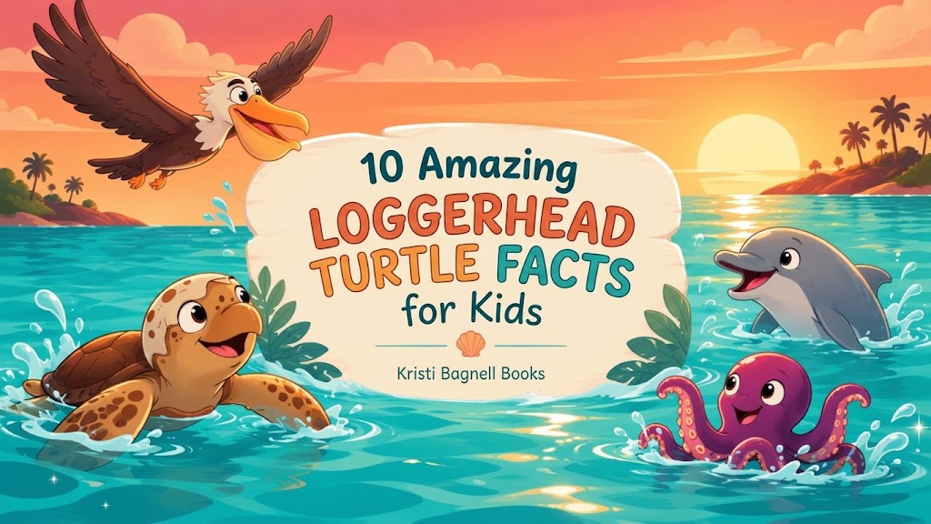10 Amazing Loggerhead Turtle Facts for Kids